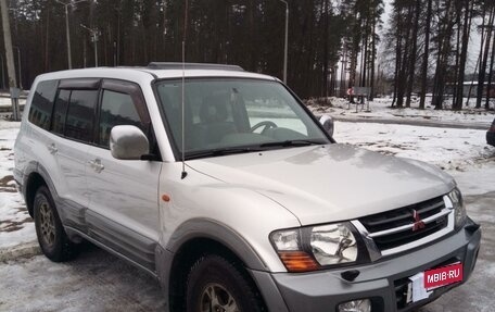 Mitsubishi Pajero III рестайлинг, 2000 год, 760 000 рублей, 1 фотография