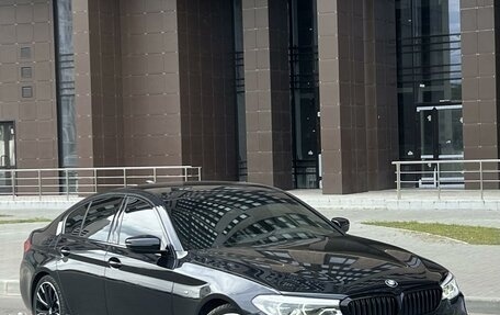 BMW 5 серия, 2019 год, 3 999 000 рублей, 1 фотография