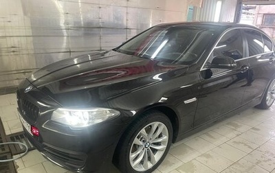 BMW 5 серия, 2015 год, 2 250 000 рублей, 1 фотография