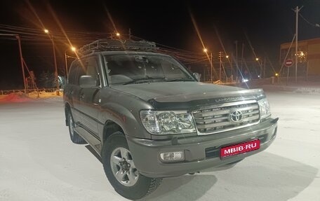 Toyota Land Cruiser 100 рестайлинг 2, 1998 год, 1 600 000 рублей, 1 фотография