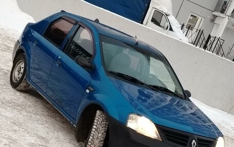 Renault Logan I, 2006 год, 309 000 рублей, 1 фотография