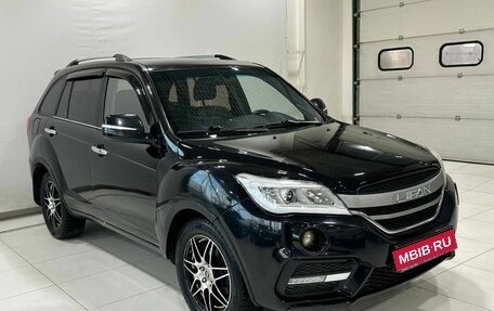 Lifan X60 I рестайлинг, 2017 год, 1 149 900 рублей, 1 фотография