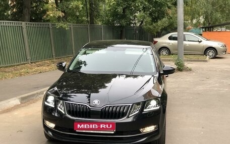 Skoda Octavia, 2019 год, 2 600 000 рублей, 1 фотография