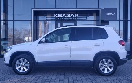 Volkswagen Tiguan I, 2013 год, 1 400 000 рублей, 4 фотография