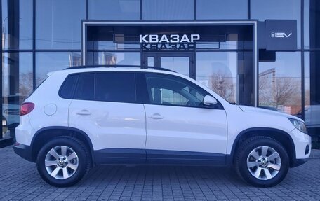 Volkswagen Tiguan I, 2013 год, 1 400 000 рублей, 5 фотография