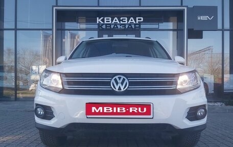 Volkswagen Tiguan I, 2013 год, 1 400 000 рублей, 2 фотография