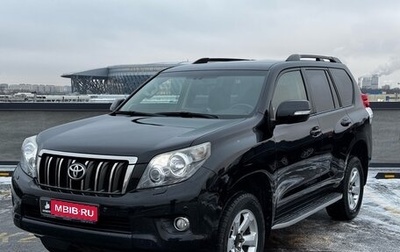 Toyota Land Cruiser Prado 150 рестайлинг 2, 2010 год, 2 649 000 рублей, 1 фотография