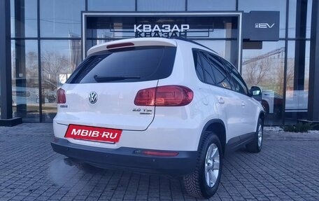 Volkswagen Tiguan I, 2013 год, 1 400 000 рублей, 8 фотография