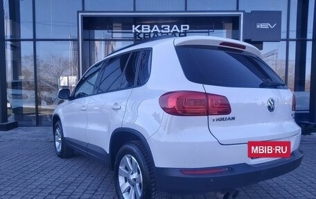 Volkswagen Tiguan I, 2013 год, 1 400 000 рублей, 6 фотография