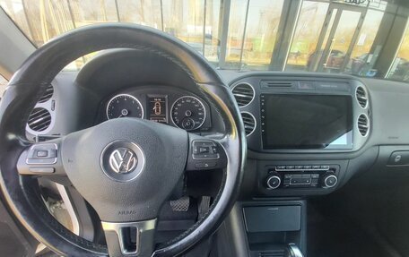 Volkswagen Tiguan I, 2013 год, 1 400 000 рублей, 11 фотография