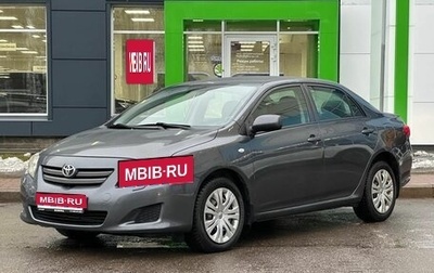 Toyota Corolla, 2008 год, 830 000 рублей, 1 фотография