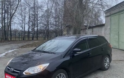 Ford Focus III, 2012 год, 575 000 рублей, 1 фотография