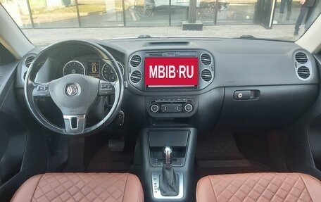 Volkswagen Tiguan I, 2013 год, 1 400 000 рублей, 10 фотография