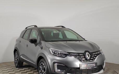 Renault Kaptur I рестайлинг, 2021 год, 1 879 000 рублей, 3 фотография