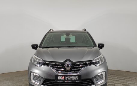 Renault Kaptur I рестайлинг, 2021 год, 1 879 000 рублей, 2 фотография