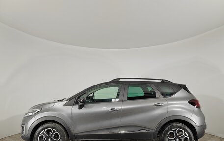 Renault Kaptur I рестайлинг, 2021 год, 1 879 000 рублей, 8 фотография