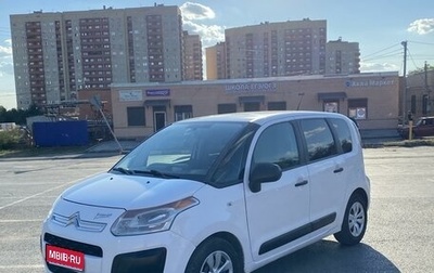 Citroen C3 Picasso I, 2013 год, 740 000 рублей, 1 фотография