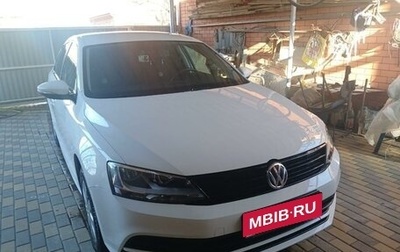 Volkswagen Jetta VI, 2015 год, 1 450 000 рублей, 1 фотография