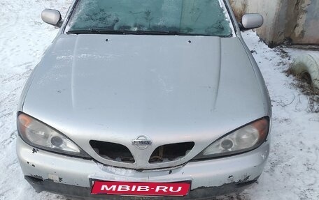 Nissan Primera II рестайлинг, 2000 год, 105 000 рублей, 1 фотография