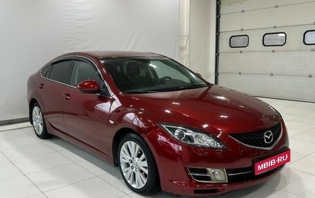 Mazda 6, 2008 год, 1 099 900 рублей, 1 фотография