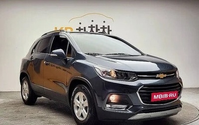 Chevrolet Trax, 2020 год, 1 390 000 рублей, 1 фотография