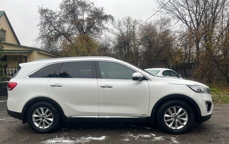 KIA Sorento III Prime рестайлинг, 2016 год, 2 360 000 рублей, 5 фотография