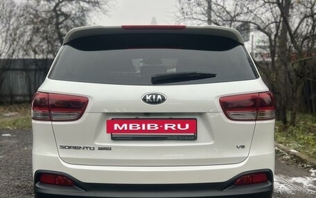 KIA Sorento III Prime рестайлинг, 2016 год, 2 360 000 рублей, 8 фотография