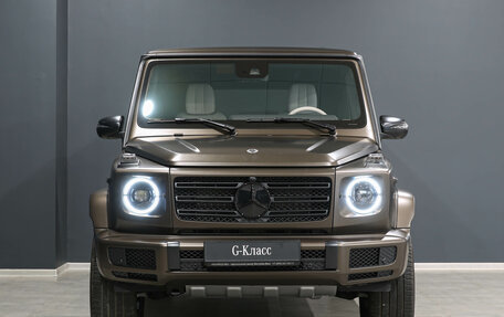 Mercedes-Benz G-Класс W463 рестайлинг _iii, 2022 год, 18 500 000 рублей, 3 фотография