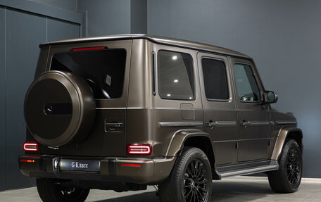 Mercedes-Benz G-Класс W463 рестайлинг _iii, 2022 год, 18 500 000 рублей, 2 фотография