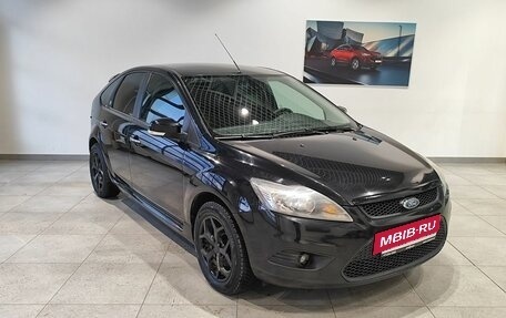 Ford Focus II рестайлинг, 2008 год, 599 000 рублей, 3 фотография