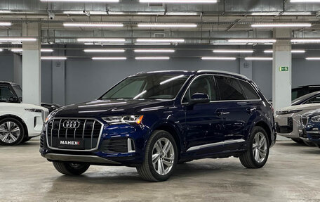 Audi Q7, 2021 год, 6 100 000 рублей, 3 фотография