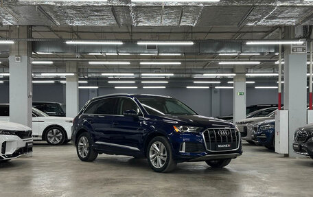 Audi Q7, 2021 год, 6 100 000 рублей, 8 фотография