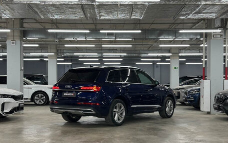 Audi Q7, 2021 год, 6 100 000 рублей, 10 фотография