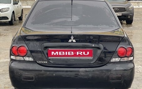 Mitsubishi Lancer IX, 2006 год, 230 000 рублей, 4 фотография