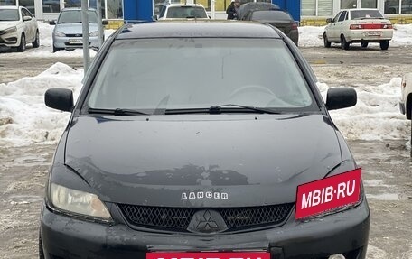 Mitsubishi Lancer IX, 2006 год, 230 000 рублей, 2 фотография