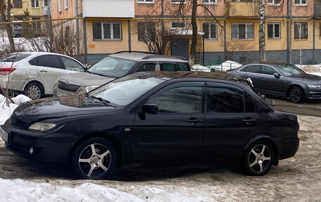 Mitsubishi Lancer IX, 2006 год, 230 000 рублей, 8 фотография