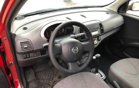 Nissan Micra III, 2006 год, 550 000 рублей, 5 фотография