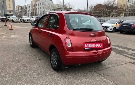 Nissan Micra III, 2006 год, 550 000 рублей, 2 фотография