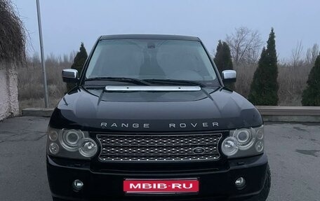 Land Rover Range Rover III, 2007 год, 1 800 000 рублей, 2 фотография