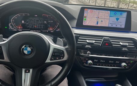 BMW 5 серия, 2019 год, 3 999 000 рублей, 5 фотография