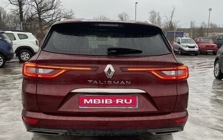 Renault Talisman, 2020 год, 2 360 000 рублей, 4 фотография