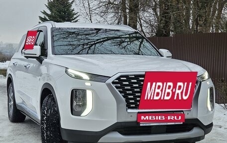 Hyundai Palisade I, 2020 год, 4 750 000 рублей, 3 фотография