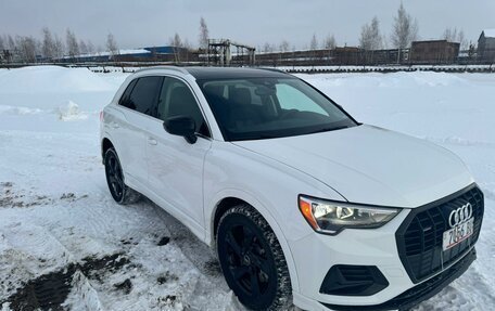 Audi Q3, 2020 год, 3 000 000 рублей, 9 фотография