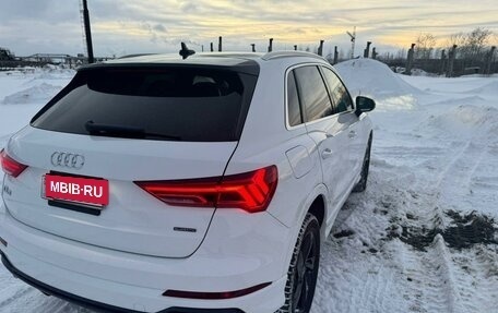 Audi Q3, 2020 год, 3 000 000 рублей, 6 фотография