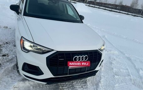 Audi Q3, 2020 год, 3 000 000 рублей, 7 фотография