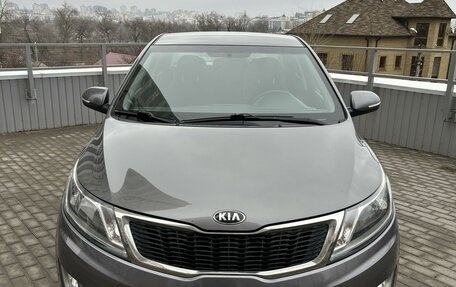 KIA Rio III рестайлинг, 2014 год, 1 070 000 рублей, 3 фотография