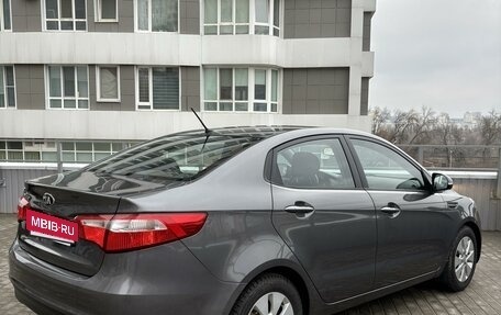 KIA Rio III рестайлинг, 2014 год, 1 070 000 рублей, 6 фотография