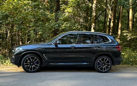 BMW X3, 2020 год, 5 000 000 рублей, 2 фотография