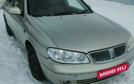 Nissan Sunny N16, 2003 год, 320 000 рублей, 2 фотография