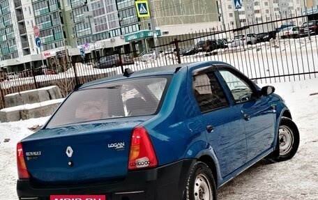 Renault Logan I, 2006 год, 309 000 рублей, 2 фотография